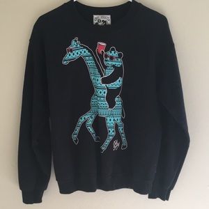 RIOT SOCIETY SWEATSHIRT